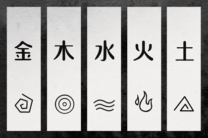 五行是什么